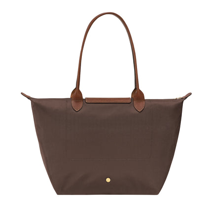 Longchamp Women's Le Pliage Original L Tote Bag Mocha