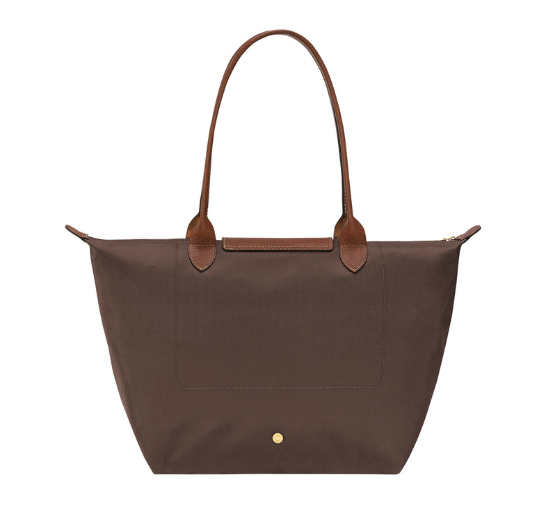 Longchamp Women's Le Pliage Original L Tote Bag Mocha