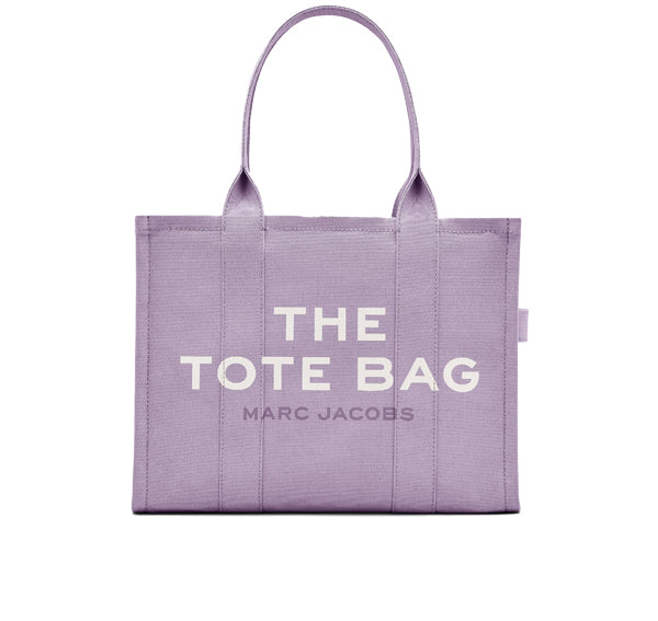 Marc Jacobs Women's The Canvas Large Tote Bag Lilac