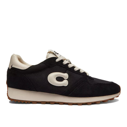 Coach Women's Retro Runner Black/Chalk