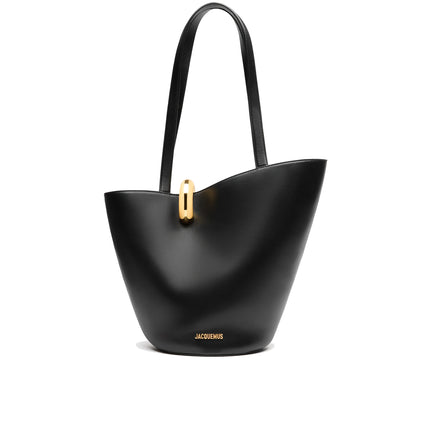 Jacquemus Women's The Medium Bambola Black