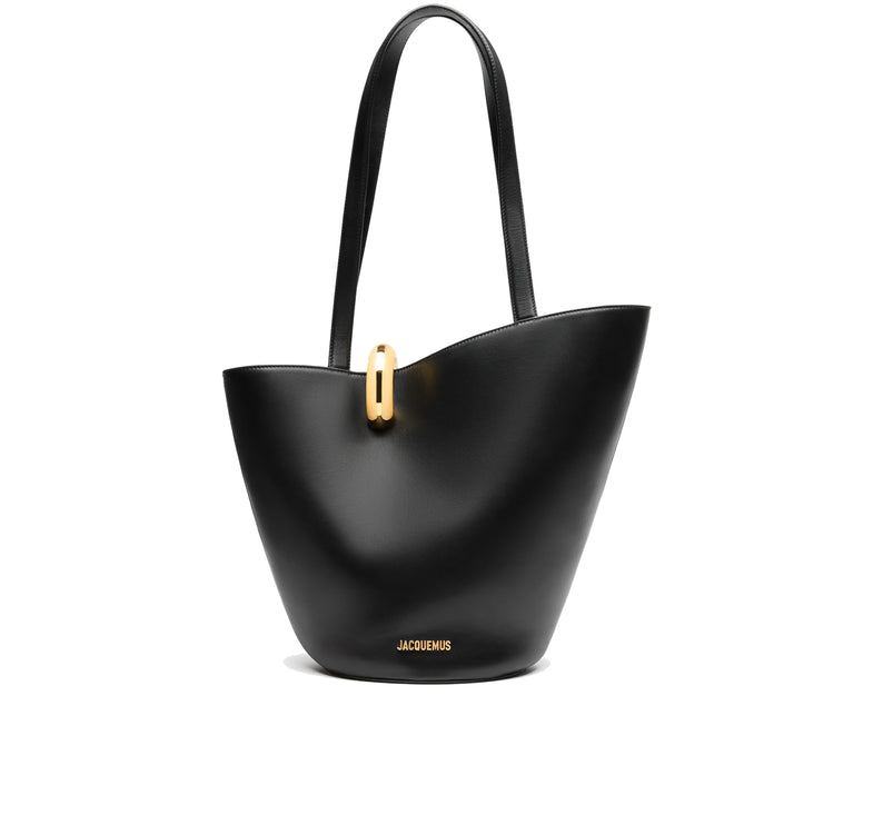 Jacquemus Women's The Medium Bambola Black