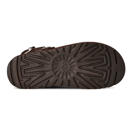 UGG Women's Goldenstar Western Clog Burnt Cedar