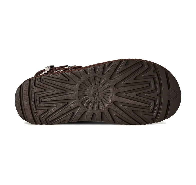 UGG Women's Goldenstar Western Clog Burnt Cedar