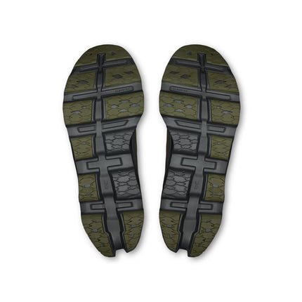 ON Men's Cloudmonster 3 Olive/Eclipse