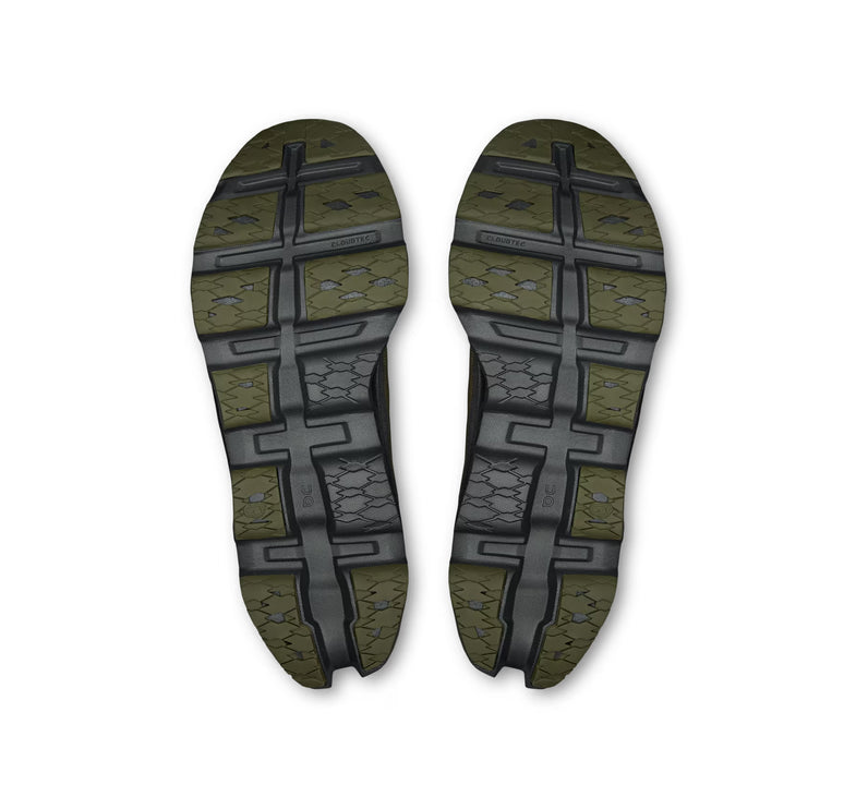 ON Men's Cloudmonster 3 Olive/Eclipse