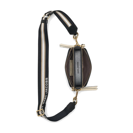 Marc Jacobs Women's The Snapshot Bag New Cloud White Multi