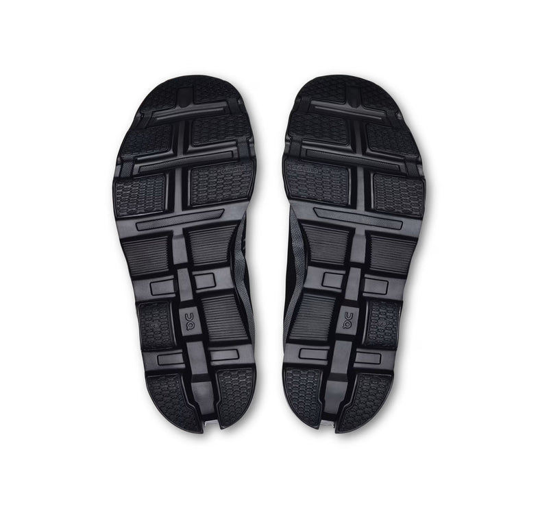 ON Men's Cloudmonster 2 Black/Black