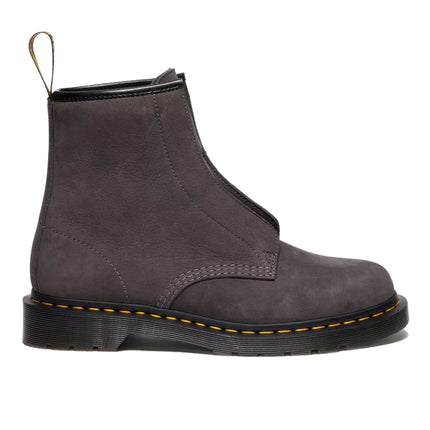 Dr. Martens Unisex 1460 Laceless Grey/Buttersoft