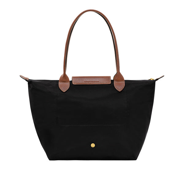 Longchamp Women's Le Pliage Original M Tote Bag Black