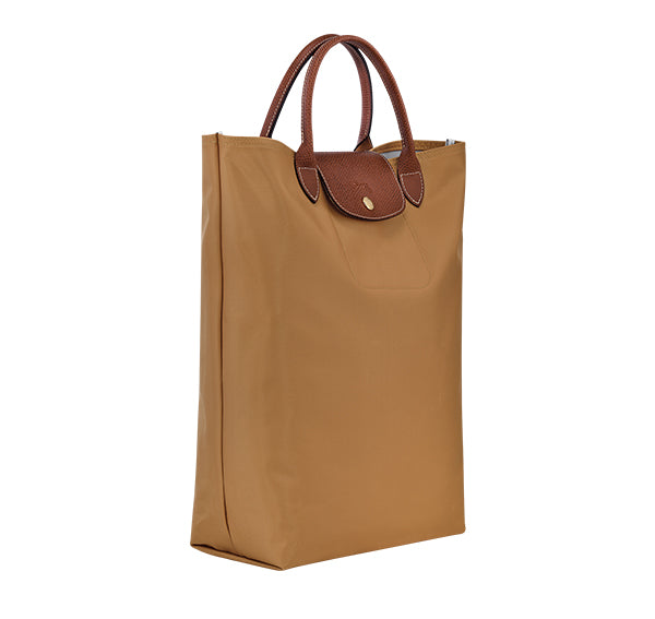 Longchamp Women's Le Pliage Original M Tote Bag Fawn