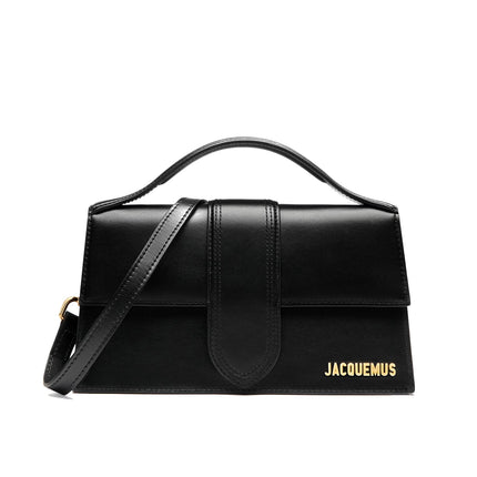 Jacquemus Women's Les Classiques The Large Bambino Black