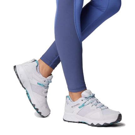 Columbia Women's Peakfreak Hera OutDry Shoe Cumulus Grey/Teal