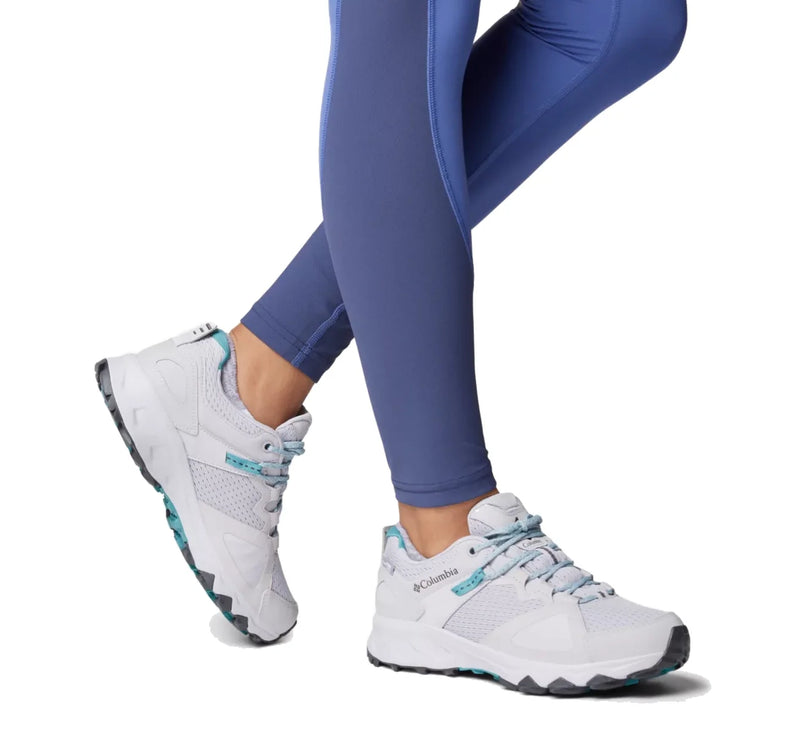 Columbia Women's Peakfreak Hera OutDry Shoe Cumulus Grey/Teal