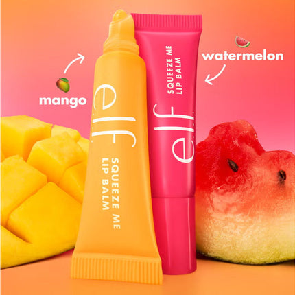 e.l.f. Squeeze Me More Lip Balm Duo (2-Piece Set)