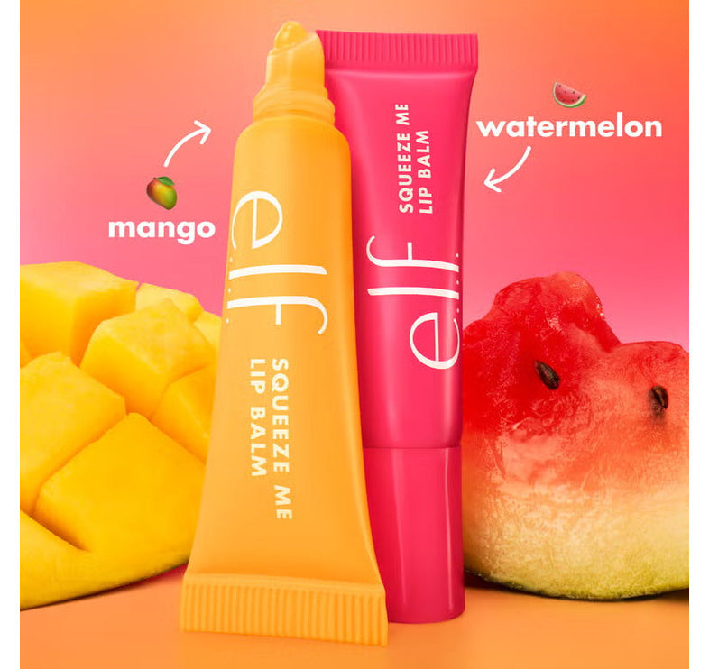 e.l.f. Squeeze Me More Lip Balm Duo (2-Piece Set)
