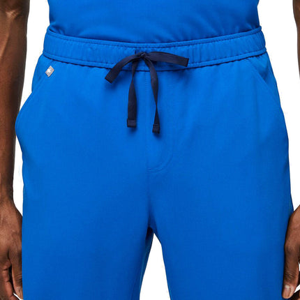 FIGS Men's Tansen Jogger Scrub Pants Royal Blue