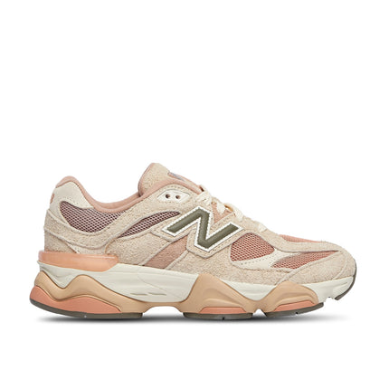 New Balance Grade School 9060 Flat Taupe/Light Sparrow GC9060CW