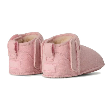 UGG Baby Classic Ultra Mini Dazzle Ribbon Candy