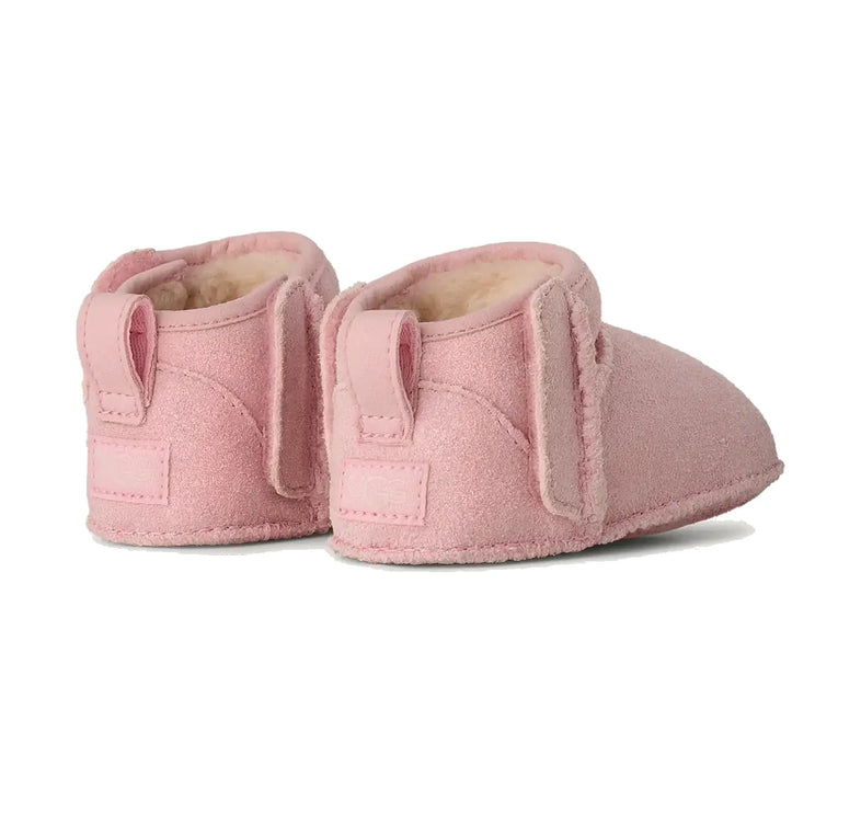 UGG Baby Classic Ultra Mini Dazzle Ribbon Candy