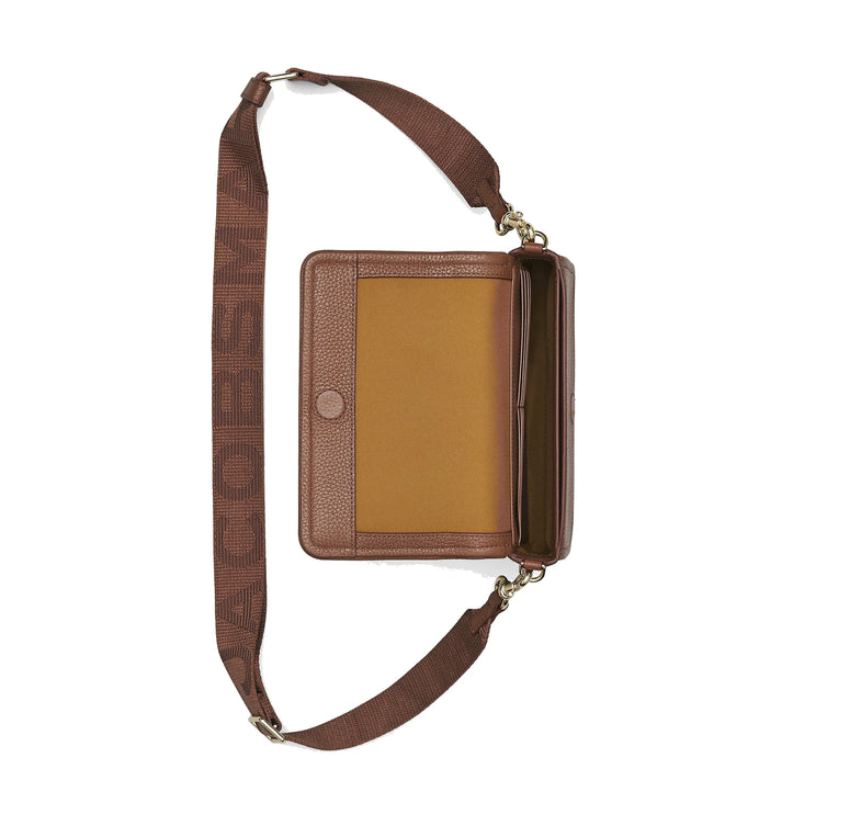 Marc Jacobs Women's The Leather Mini Bag Argan Oil