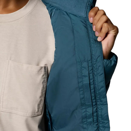 Columbia Women's Karis Gale Jacket Everblue