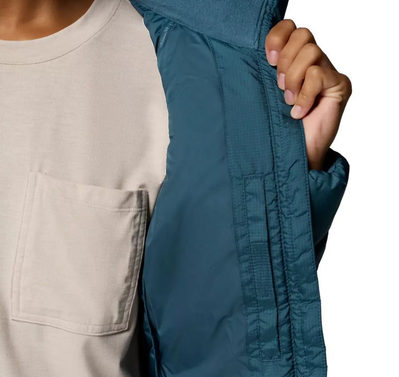 Columbia Women's Karis Gale Jacket Everblue