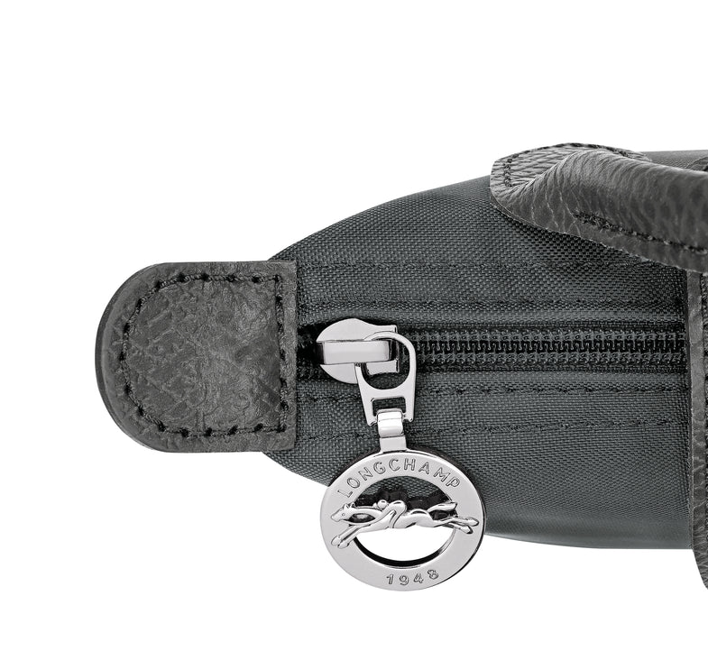 Longchamp Women's Le Pliage One Pouch Anthracite