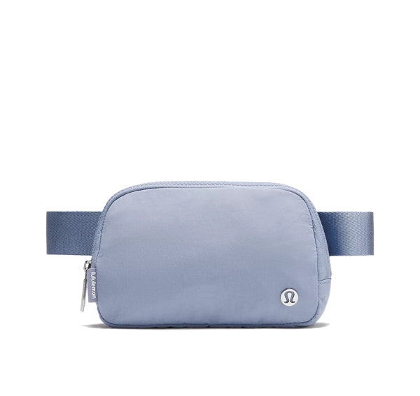 lululemon Unisex Everywhere Belt Bag 1L Blue Willow