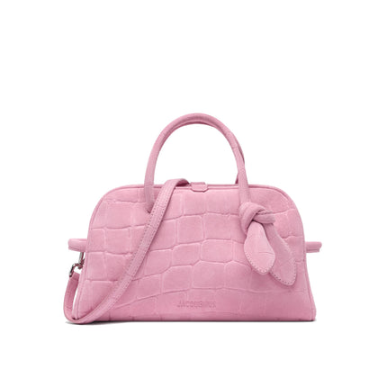 Jacquemus Women's The Small Turismo Light Pink