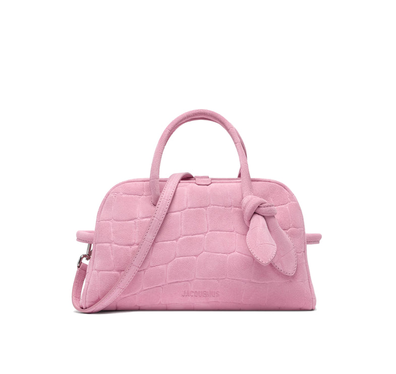 Jacquemus Women's The Small Turismo Light Pink