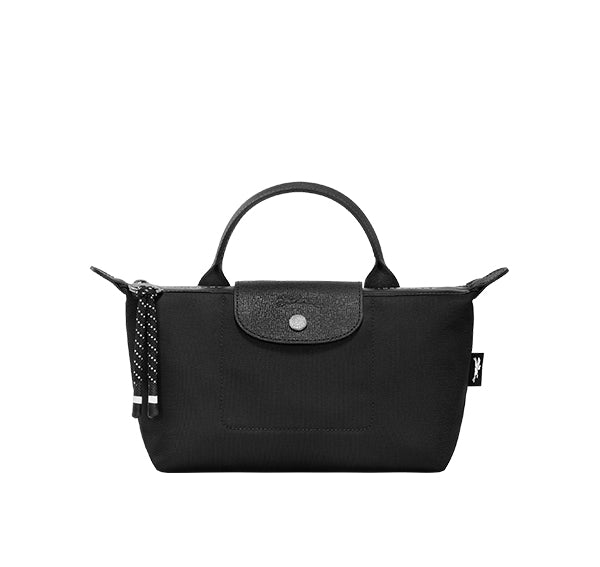 Longchamp Women's Le Pliage Collection Pouch Black