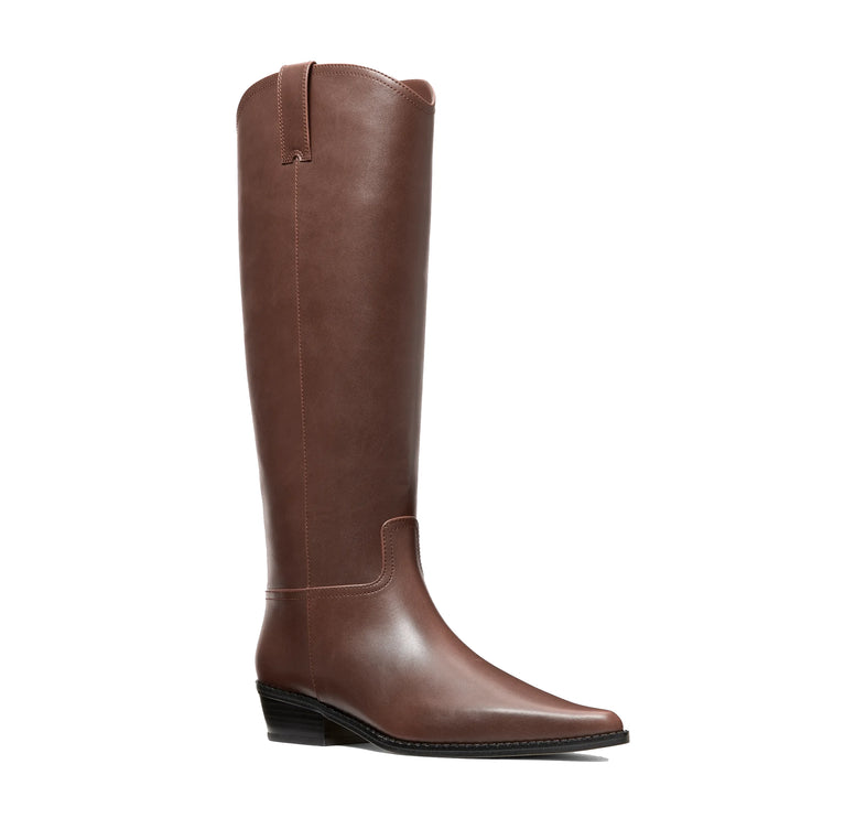Michael Kors Women's Nash Boot Nutmeg