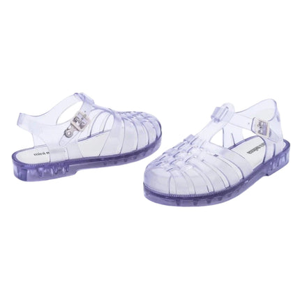 Mini Melissa Kids Possession Sandal Clear