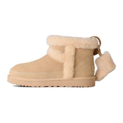 UGG Women's Classic Mini Heritage Sand Castle
