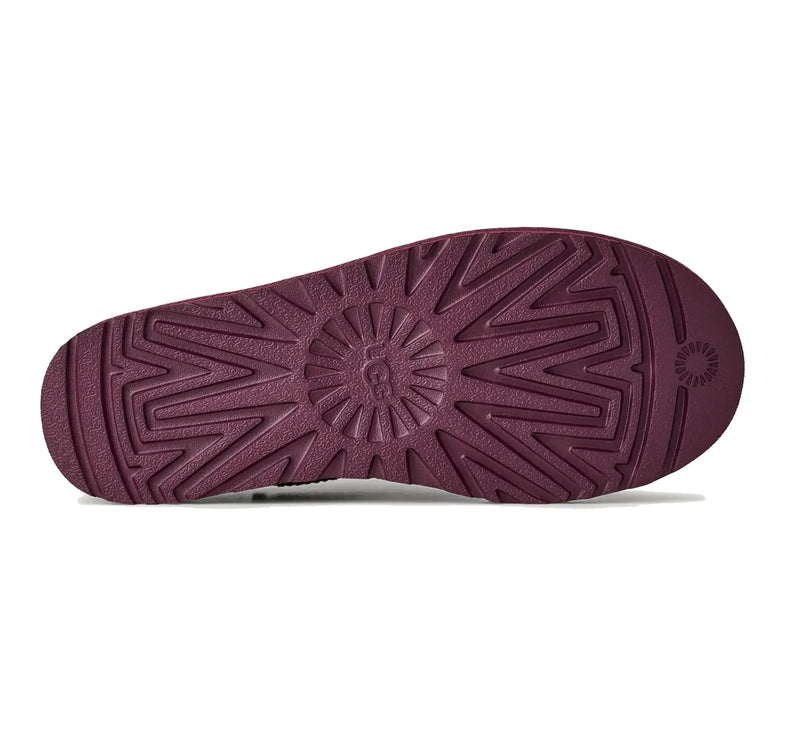 UGG Women's Classic Micro Burnt Magenta