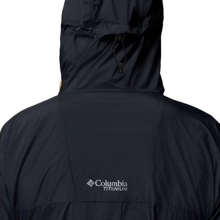 Columbia Women's Khyex Pro Wind Jacket Black