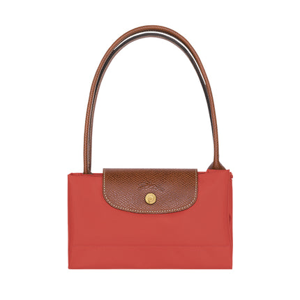 Longchamp Women's Le Pliage Original M Tote Bag Tomato