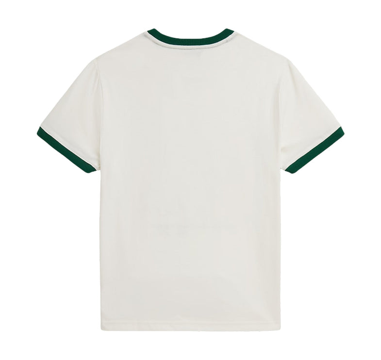 Polo Ralph Lauren Boy's Polo Bear Cotton Ringer Tee Multi