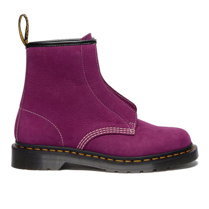 Dr. Martens Unisex 1460 Laceless Purple/Buttersoft