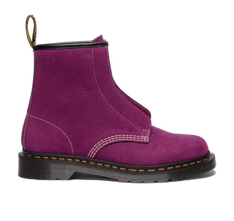 Dr. Martens Unisex 1460 Laceless Purple/Buttersoft