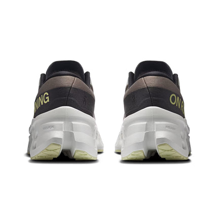ON Women's Cloudmonster 3 Cinder/Ivory