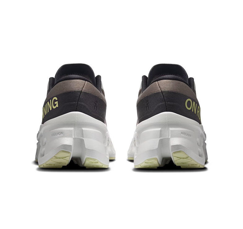 ON Women's Cloudmonster 3 Cinder/Ivory