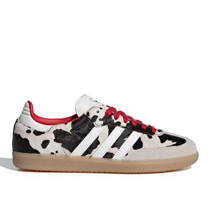 Adidas Women's Samba OG Shoes Aurora Coffee/Off White/Gum KI6956