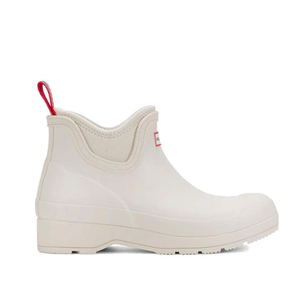 Hunter Women's Play Chelsea Neoprene Boot Beige