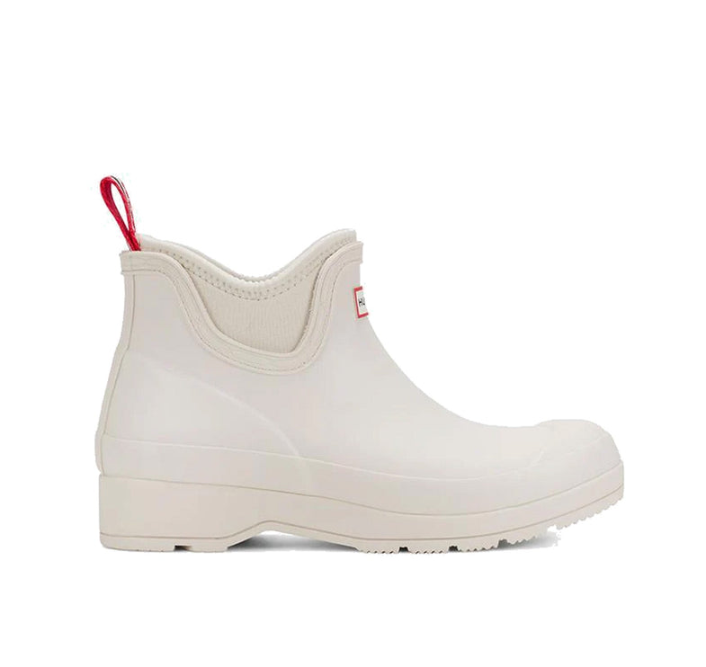 Hunter Women's Play Chelsea Neoprene Boot Beige
