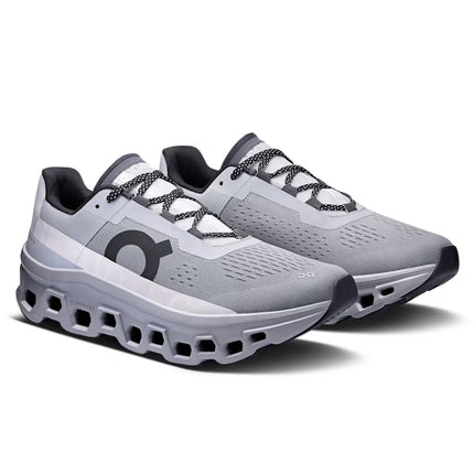 ON Men's Cloudmonster Alloy/Silver - İndirim