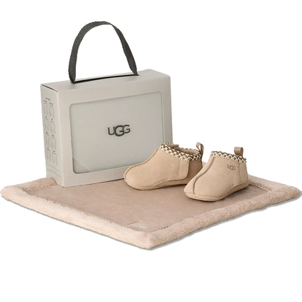 UGG Baby Tasman and Lovey Moonlight