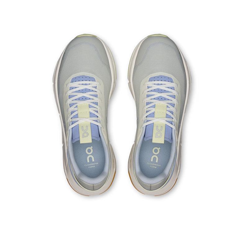 ON Women's Cloudnova Form 2 Ghost/Marsh