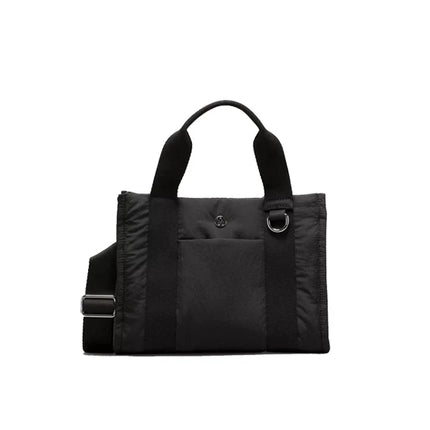 lululemon Women's Boxy Mini Tote Bag 4.5L Black